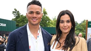 Jermaine Jenas sacking from the BBC has had a serious impact on his marriage to wife Ellie [upl. by Raychel]