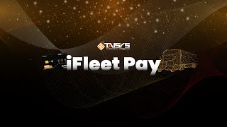 iFleet Pay  Taisys IoT Solutions [upl. by Notsag116]