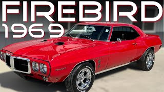 1969 Firebird SOLD at Coyote Classics [upl. by Musa746]