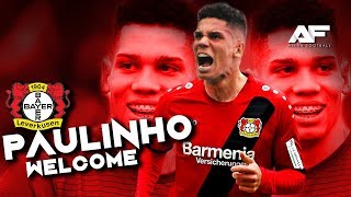 Paulinho 2018 • Welcome to Bayer Leverkusen • Amazing Skills amp Goals • HD [upl. by Atika458]