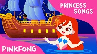 The Little Mermaid  Princess Songs  Pinkfong Songs for Children [upl. by Dafna91]