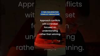 Master Conflict Resolution 5 Essential Tips 🕊️✨ facts [upl. by Waki798]