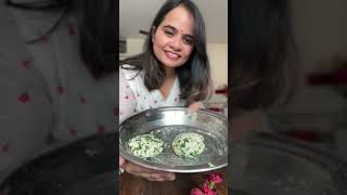 🌸 Navratri Fasting Recipe 🌸  Highprotein chilla recipe fastingrecipes [upl. by Ekihc]