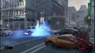 Watch Dogs Gameplay Walkthrough  Part 2 PC [upl. by Flora11]