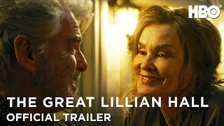 The Great Lillian Hall  Official Trailer  HBO [upl. by Marylin]