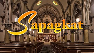 SAPAGKAT Tinapay ng Buhay by Fr Manoling Francisco SJ with Lyrics [upl. by Machute998]