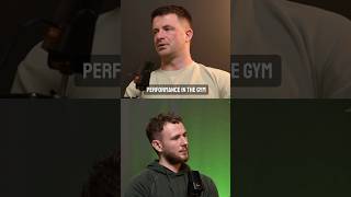 Ste Fawcett On Becoming An Athlete 🏋🏼‍♂️🏃🏼‍♂️mindset training motivation [upl. by Nyrehtak]