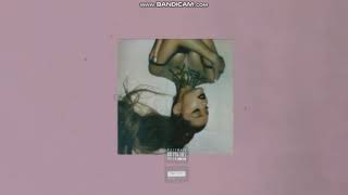 Ariana Grande  needy Clean Audio [upl. by Archaimbaud484]