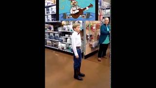 what yodeling walmart kid sounds like [upl. by Inoue]