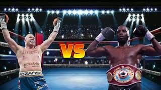 Lukasz Rozanski vs Lawrence Okolie The return of octopus Okolie predication [upl. by Galatia]