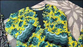 Latest Summer Dress Designs 2024 Lawn Season  Beautiful and Trendy Designs [upl. by Leumel195]