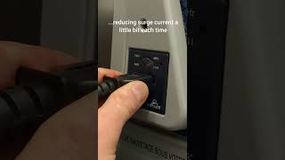 How to Fix Airplane AC Power Socket Shutoff — For Laptops 🪫💻 [upl. by Yelsek]