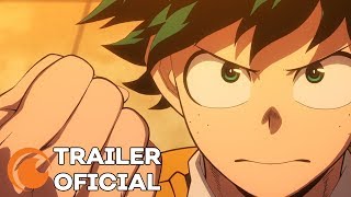 El Festival Cultural  Boku no Hero Academia Temporada 4  Cap 23 Sub Español  60 FPS [upl. by Ronal]