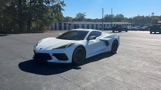 2022 Chevrolet Corvette Gainesville Buford Cumming Dawsonville Flowery Branch GA 43487A [upl. by Zsa412]