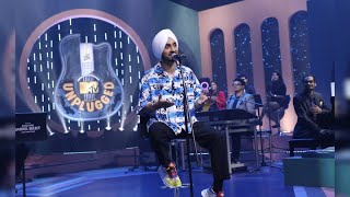 Jind Mahi MTV Unplugged  Lyrical Video  Diljit Dosanjh  New Punjabi Songs 2024 [upl. by Parks]