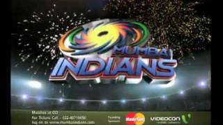 Mumbai Indians 2010 Theme Song [upl. by Nwahsak]