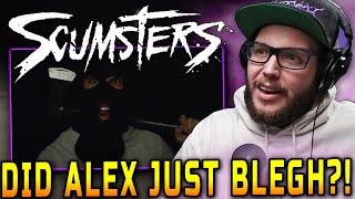 Alex Terrible of Slaughter To Prevail  Scumsters  Fck All Who Dont Believe In Me REACTION [upl. by Paulson]