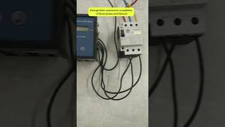 how to set ct ratio in energy meter  energymeter currenttransformer [upl. by Diantha]