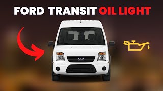 How To Reset Oil Change Required On a 2019 Ford Transit Van [upl. by Karylin]