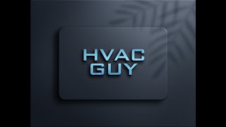 HVAC GUY Q and A [upl. by Sturrock]