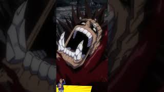 ¿Gigantomachia Está Muerto All For One vs Machia My Hero Academia Temporada 7 shorts [upl. by Ladnyc]