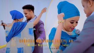 NADIIRA NEYRUUS amp CAYDIID JOWHAR  QURUXDA NOLOSHAA JACEYL AH  OFFICIAL VIDEO 2022 [upl. by Amii]