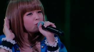 Luna Haruna  Overfly Live [upl. by Cohby842]