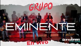 Grupo Eminente en Zea Mérida  Venezuela Música campesina SonoRama Cover [upl. by Adelia]