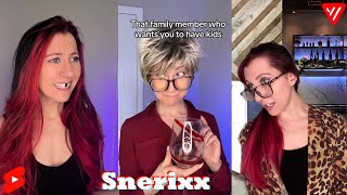 1 Hour Snerixx Shorts Compilation 2024  Snerixx TikTok Mashup [upl. by Crocker]