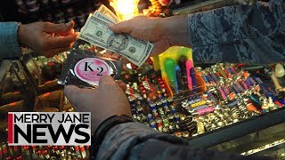 Everything You Need to Know About Synthetic Weed  MERRY JANE News [upl. by Aisan268]