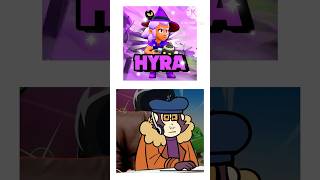 ‼️HyraEL PAYASO MÁS GRANDE DE LA HISTORIA de brawlstars ‼️ [upl. by Yalahs558]