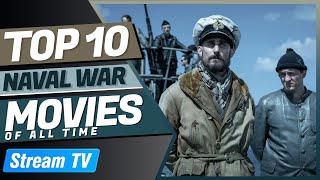 Top 10 Naval War Movies of All Time [upl. by Akemak]