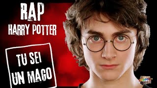 Canzone Harry Potter RAP  TU SEI UN MAGO  by IlBauleMagico [upl. by Manning]