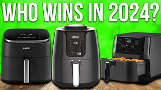 TOP 5 Best Air Fryers of 2024 [upl. by Emia941]