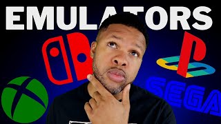 Top 8 Emulators To Use [upl. by Anirres441]