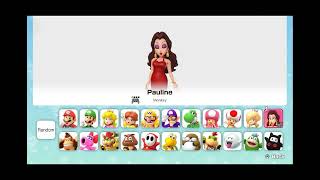 All unlockables in Super Mario Party Jamboree [upl. by Yasnyl]