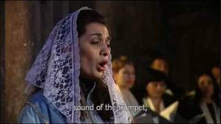 quotQuta Derquot an Armenian Requiem by Isabel Beyrakdarian and Yerevan Chamber Choir 42004 [upl. by Erapsag]