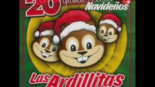 LAS ARDILLITAS EN NAVIDADwmv [upl. by Husain]