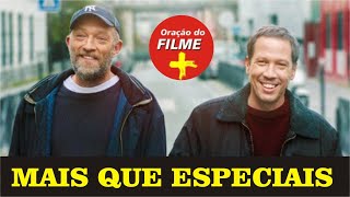 Mais que Especiais 2019 Momento de Oração do Filme Mais que Especiais 2019 Completo ORAÇÃO ORIGINAL [upl. by Relyuhcs]