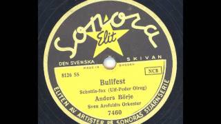 Anders Börje  Bullfest [upl. by Anrim]