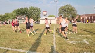 Clarinda Boys Cross Country  Clarinda Academy Meet 2023 [upl. by Abih11]