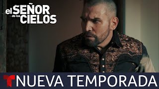 El Señor de los Cielos 9 se soltó la bestia  Telemundo [upl. by Yessak]