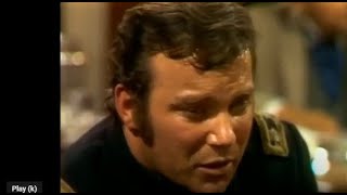 William Shatner 1970 quotAndersonville Trialquot scenes [upl. by Winou]