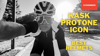 Kask Protone Icon Review How the BEST Bike Helmet Gets Better [upl. by Stanislaus]