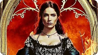 SALEM Season 3 TRAILER amp MAKING OF 2016 WGN America Series [upl. by Jehias481]