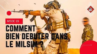 TUTO  COMMENT BIEN DÉBUTER DANS LE MILSIM [upl. by Enyale379]