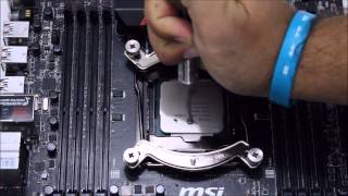 How to install Noctua NH D15 LGA 20113 [upl. by Jessika272]