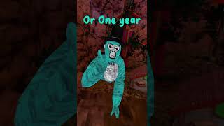 Editing Famous Monkeys CloudVr gorillatag vr gorilla skits shorts tiktok trend [upl. by Julienne]