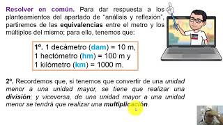 Conversión de unidades II 2º de Secundaria [upl. by Helfand]