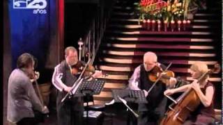 Brodsky Quartet Britten  Chacony Sostenuto [upl. by Inaluahek]